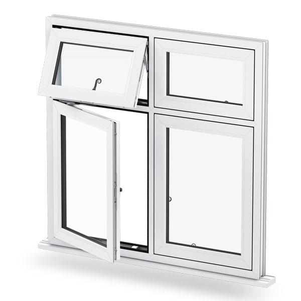 FLUSH SASH WINDOWS