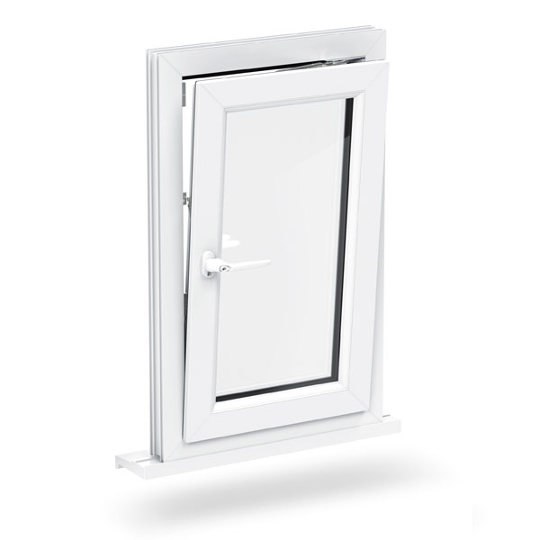 TILT AND TURN WINDOWS