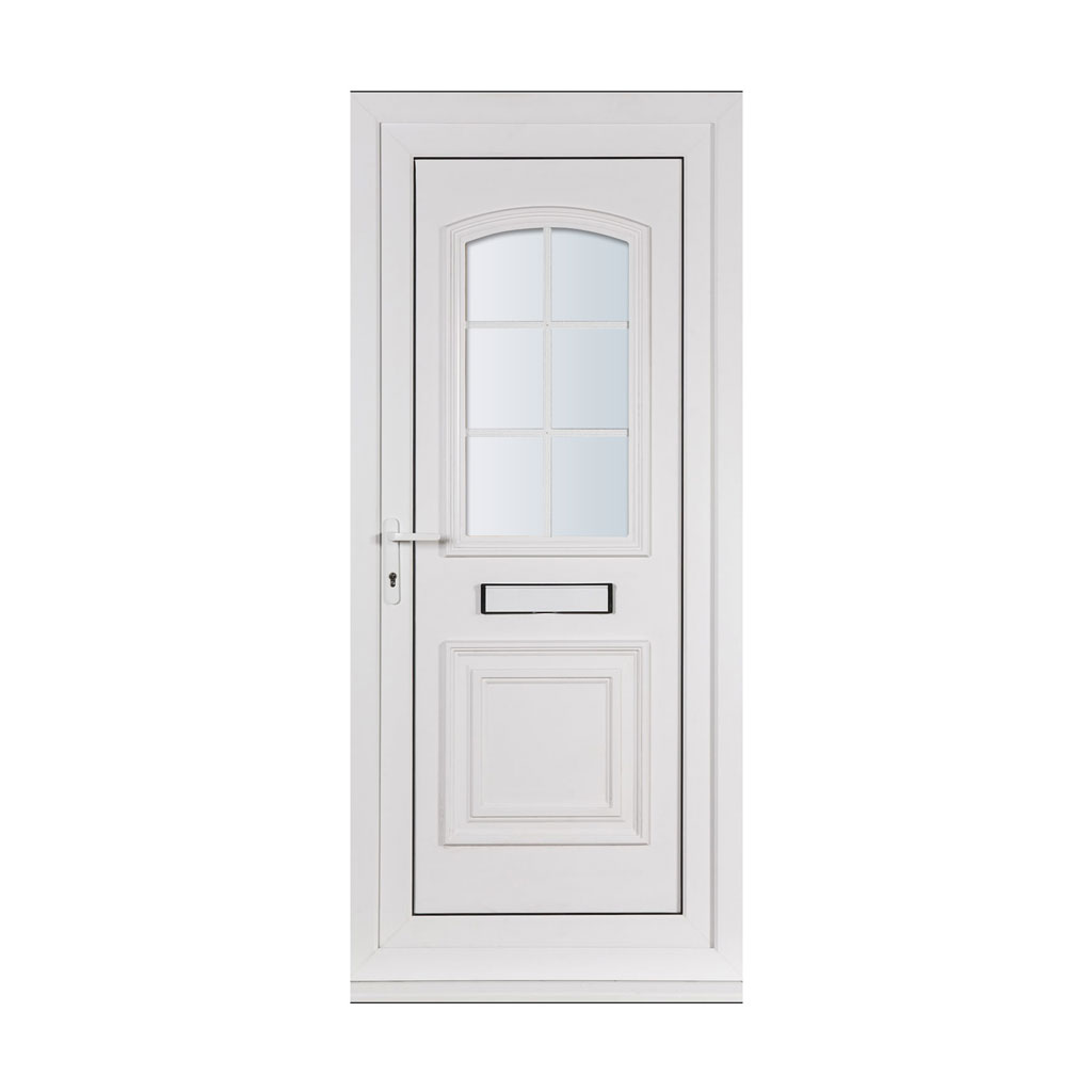 uPVC Doors