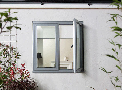 Timber Windows