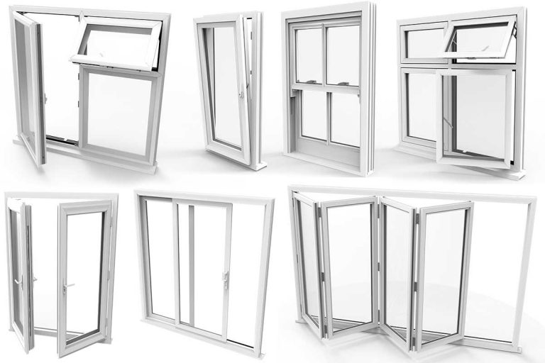 uPVC Window Suppliers Berkshire