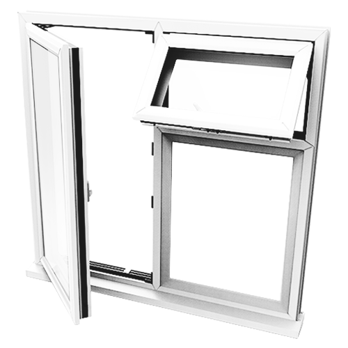 Casement Window Supply Berkshire