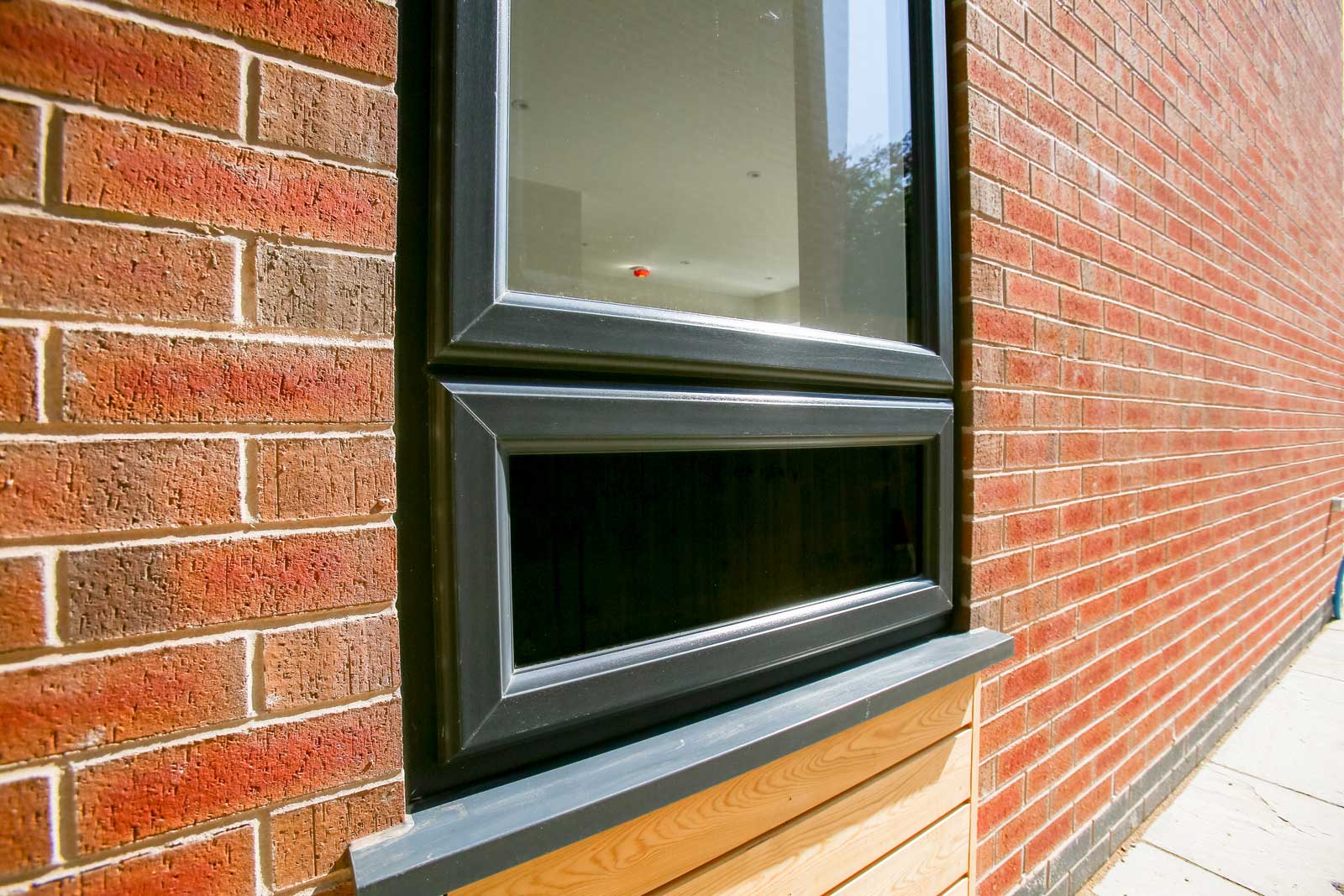 Liniar Casement Windows Berkshire