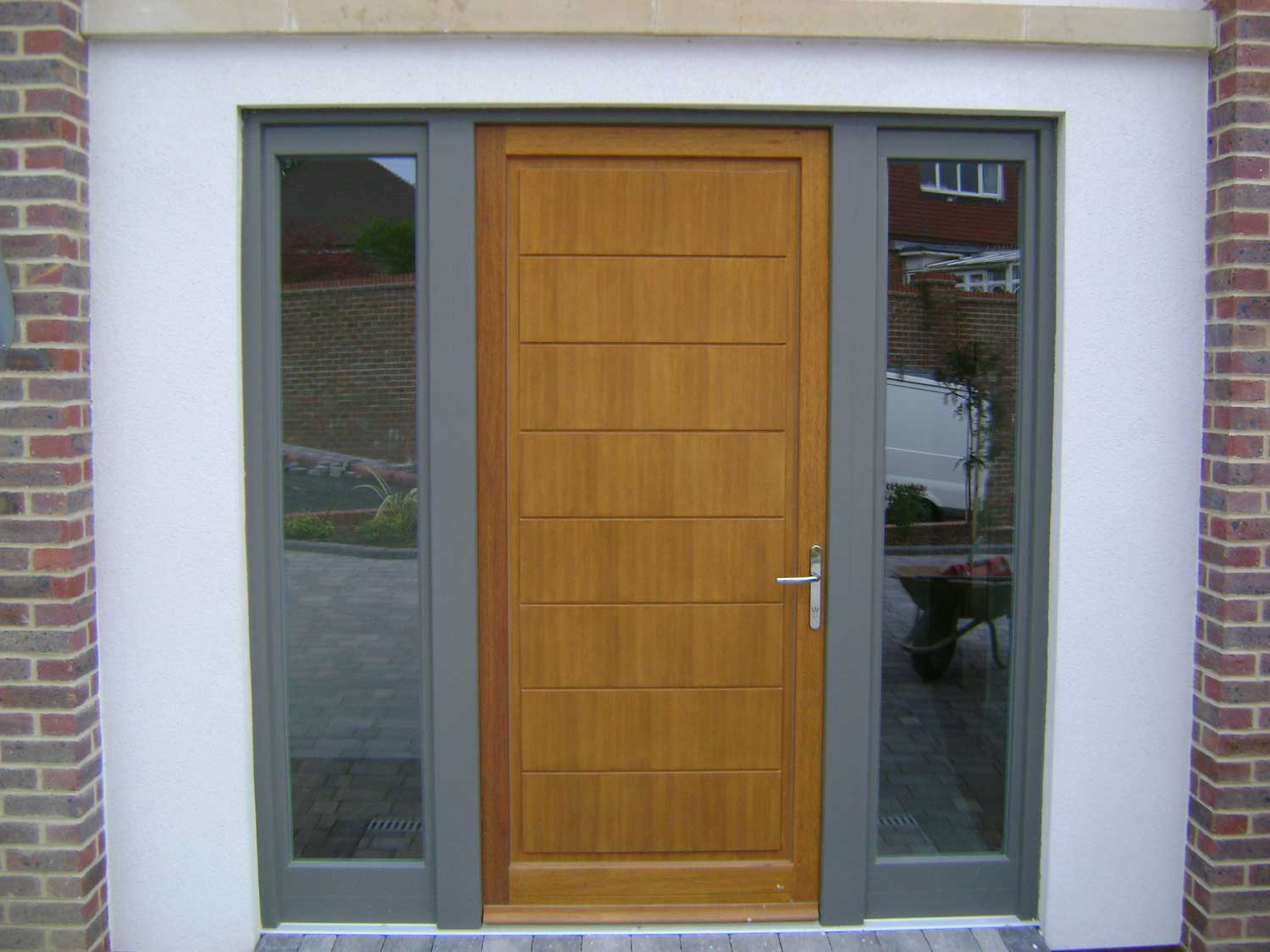 Timber Door Supply only