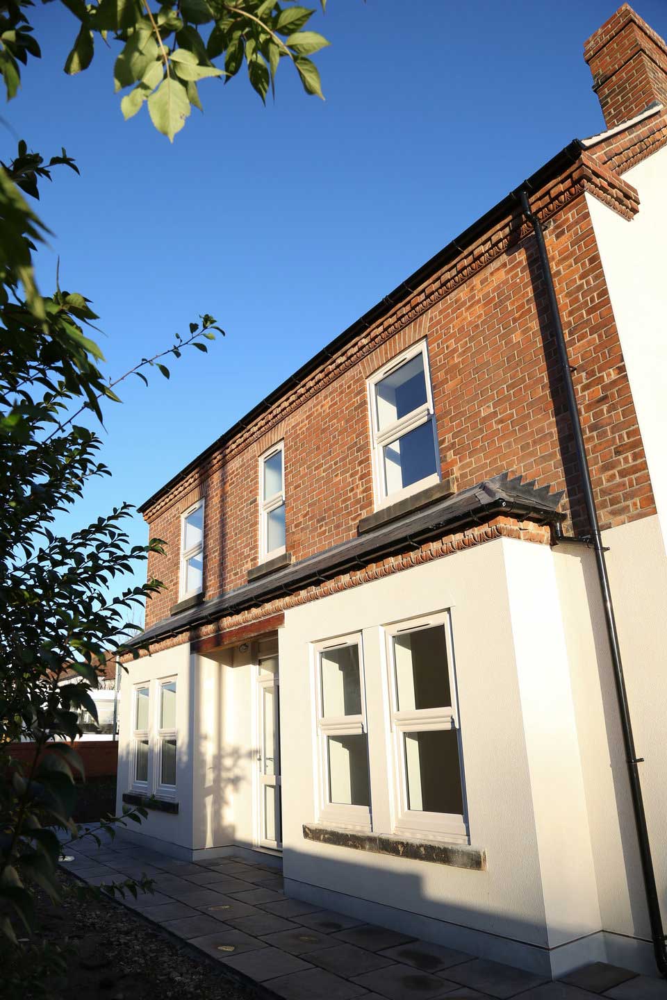 photo of energy efficient doors and windows