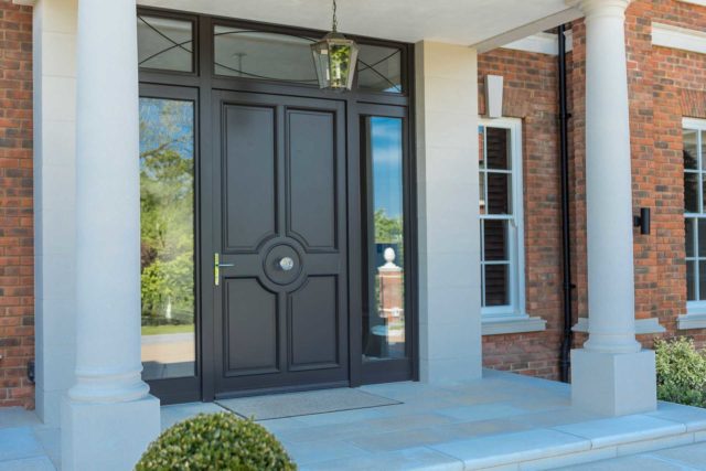 Timber Doors Berkshire