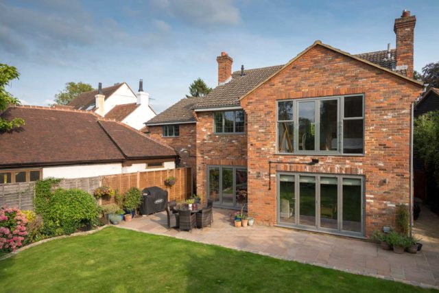 Aluminium Windows Berkshire