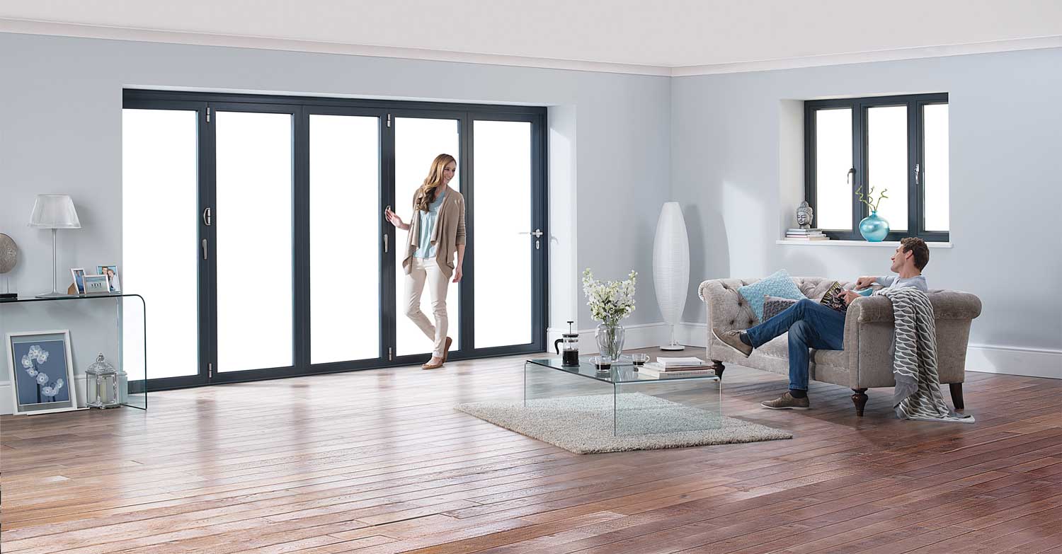 Origin Bifold doors berkshire