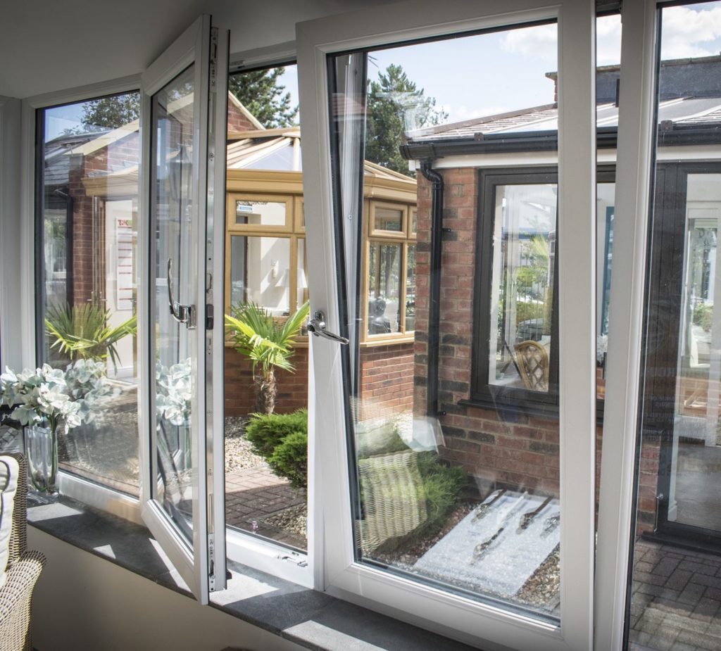 uPVC Tilt and Turn Windows Berkshire