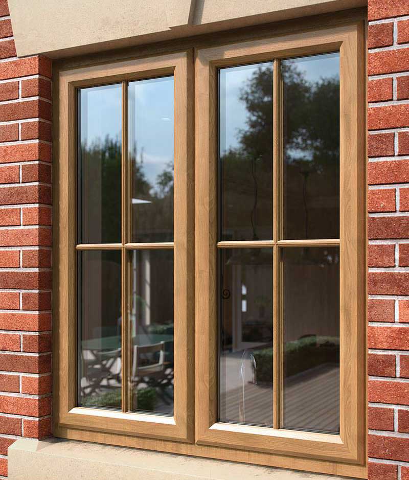 Profile22 Casement Windows Berkshire