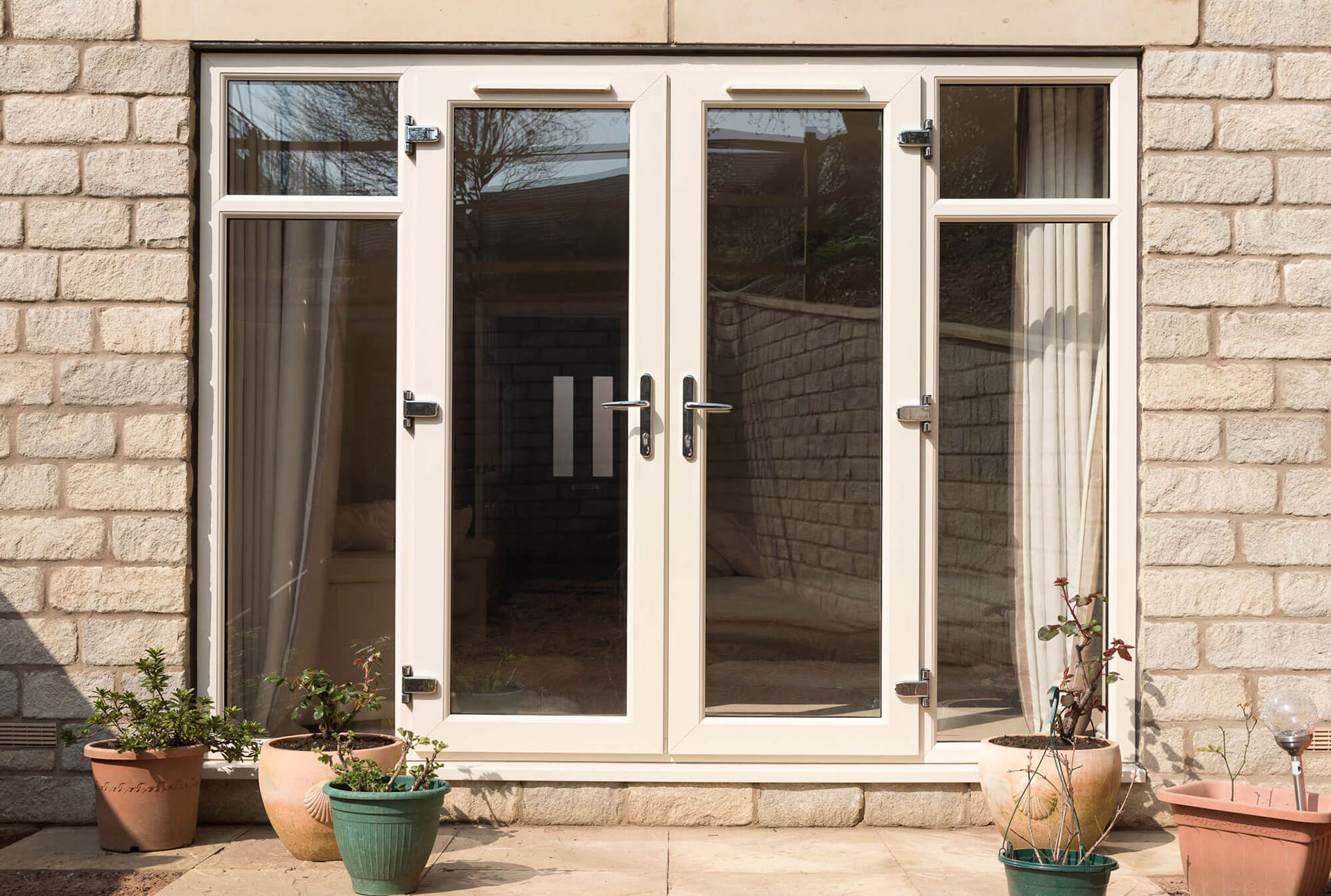 French Doors for Trade Berkshire