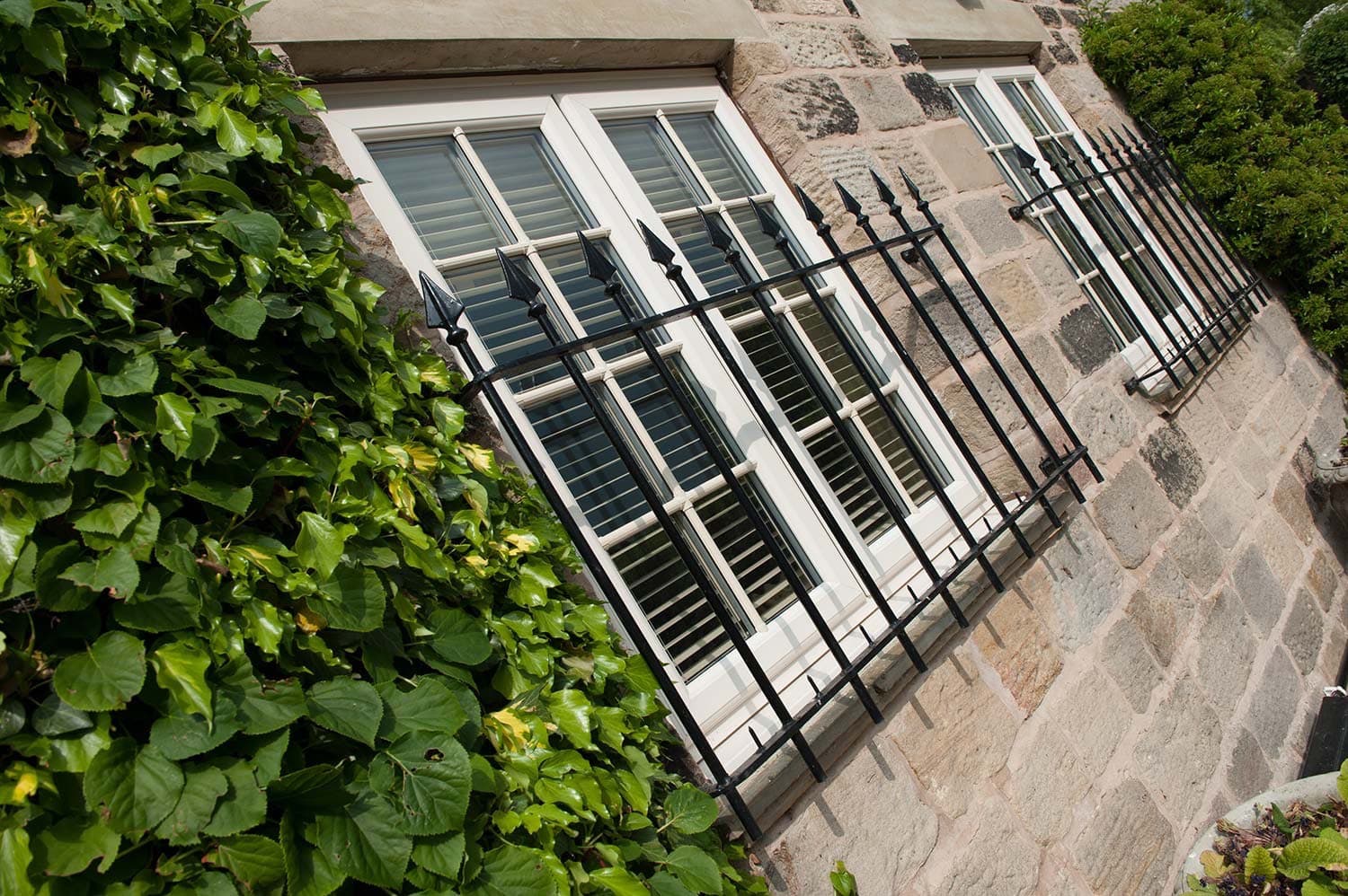 Supply Only French Casement Windows Berkshire