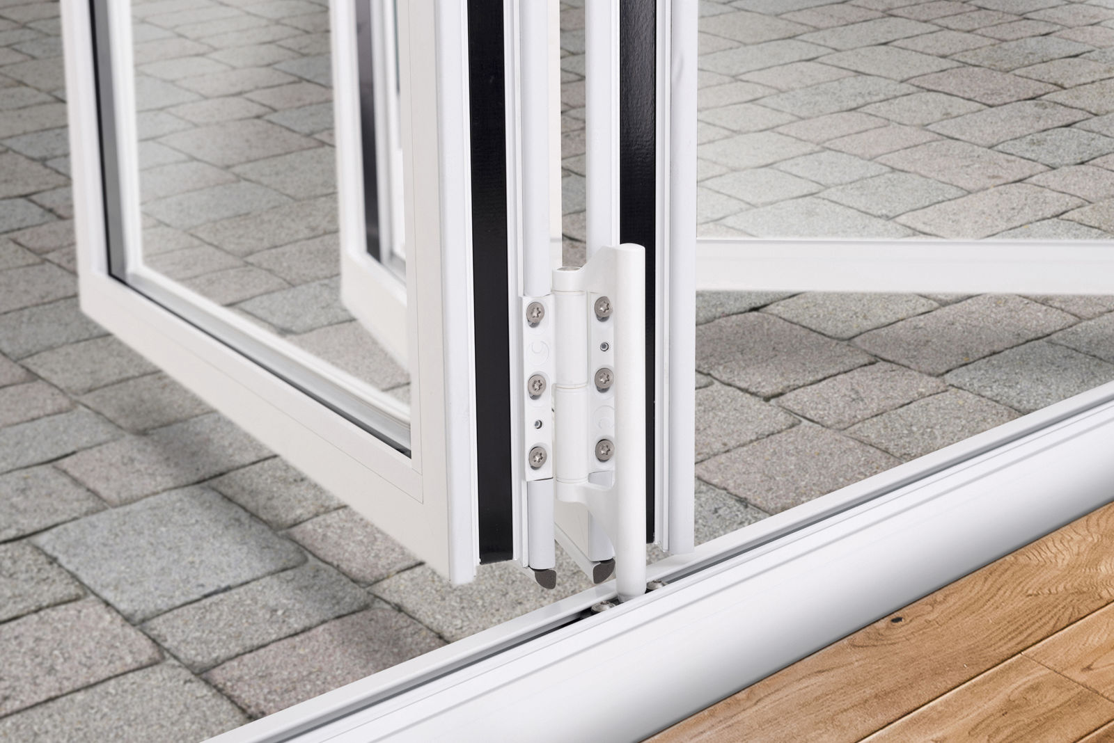 Origin Bi-Fold Door Supply & Fit