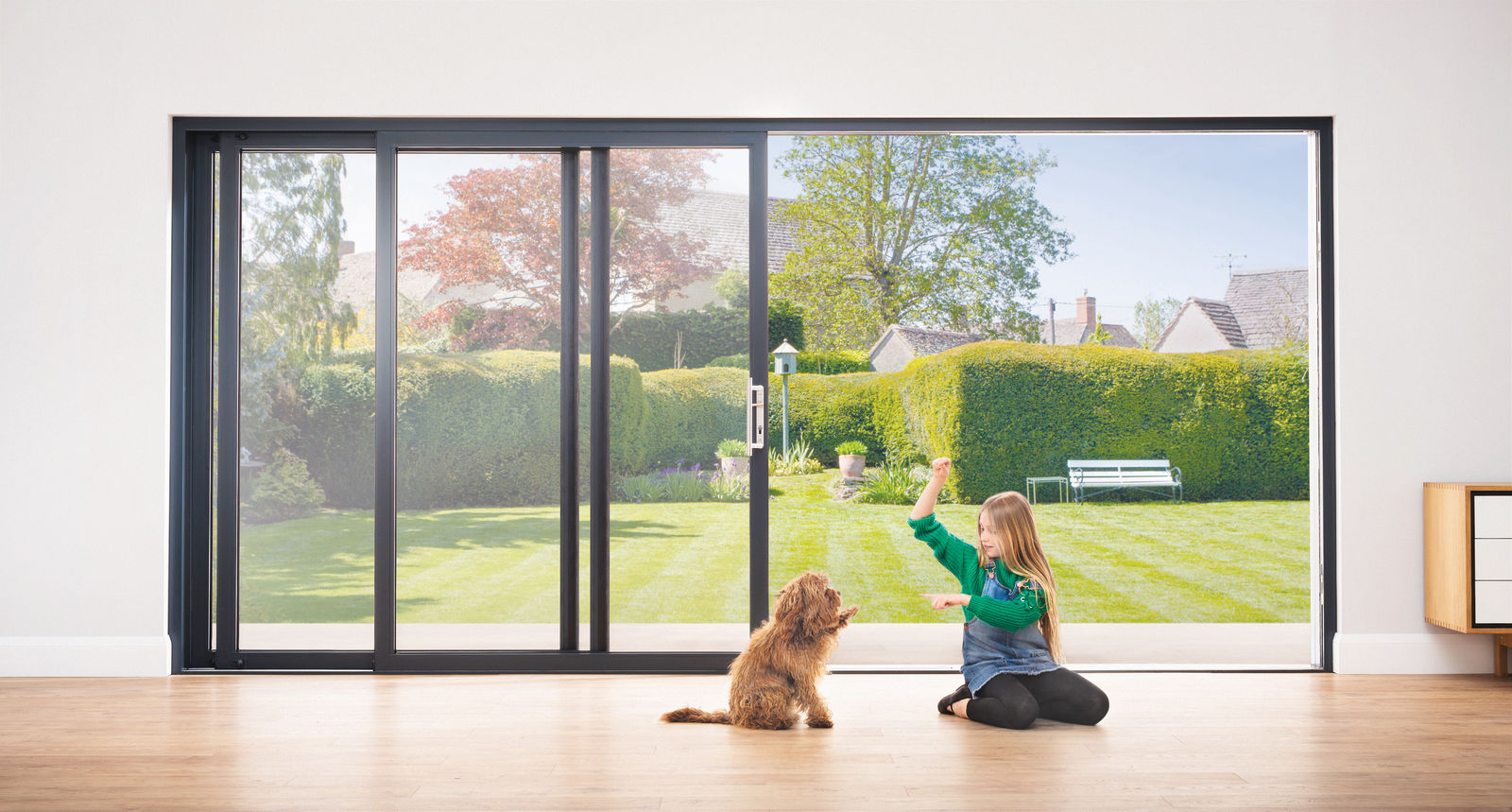 Origin Sliding Doors Berkshire