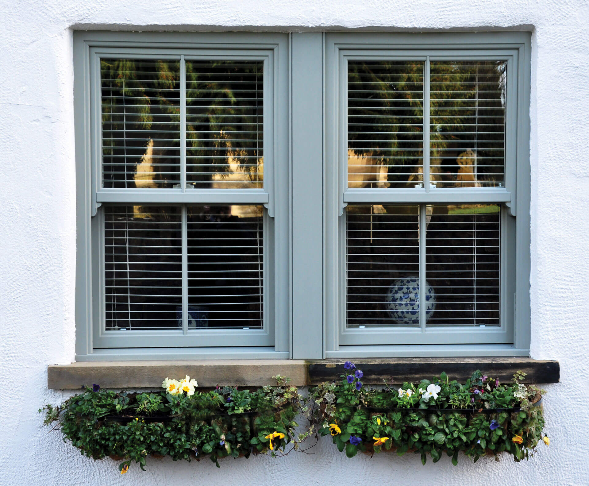 Quickslide Sash Windows Berkshire