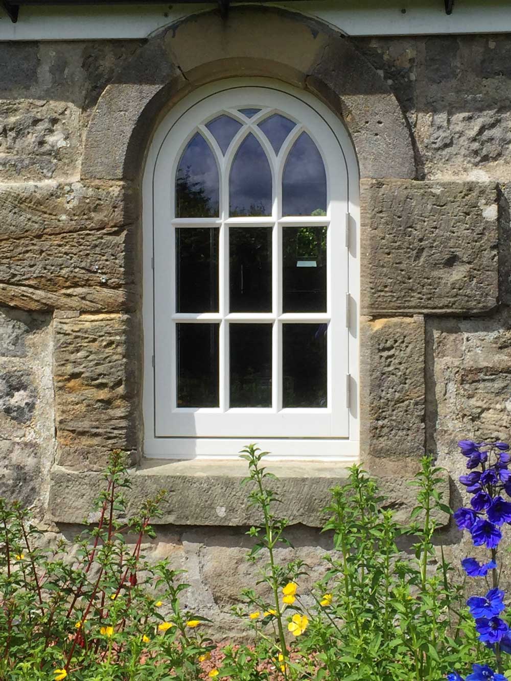 Hardwood timber Windows Berkshire