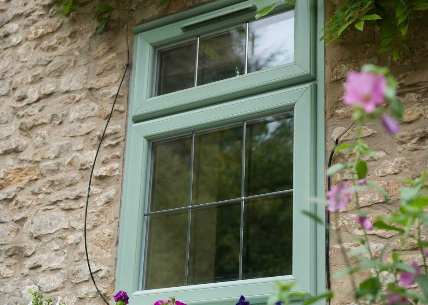 Deceuninck Casement Windows Berkshire