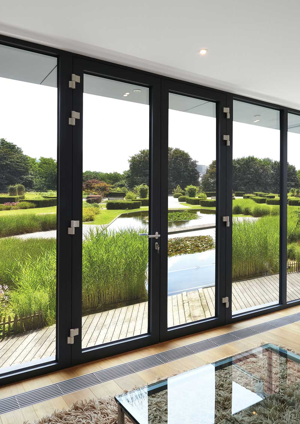 Aluminium French Door Suppliers Berkshire