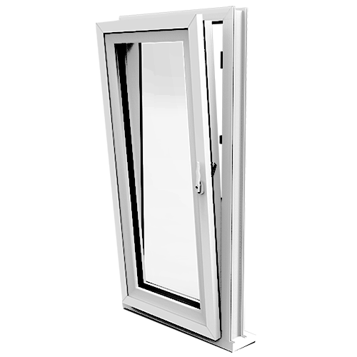 Tilt and Turn Window Colours