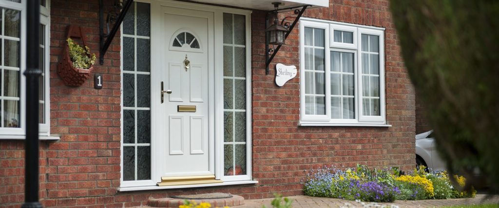 Deceuninck uPVC Door Prices Berkshire