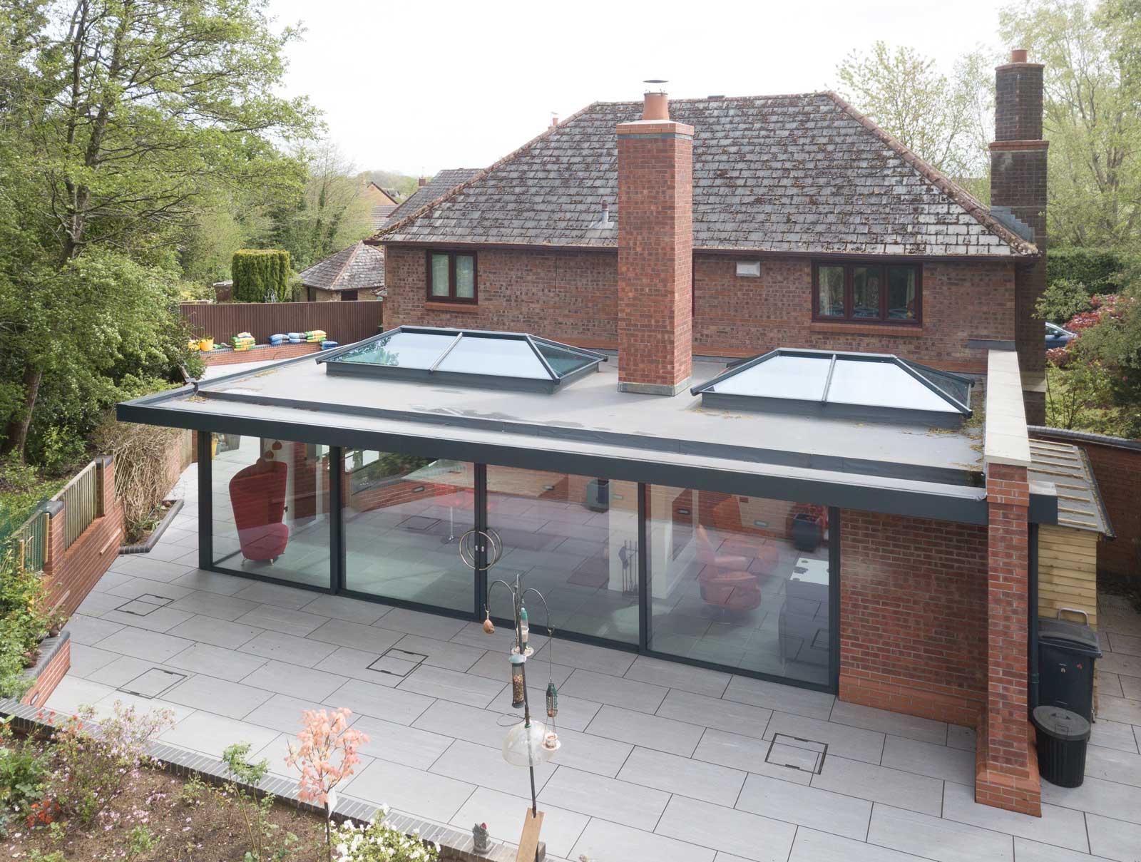 orangery roof lanterns reading