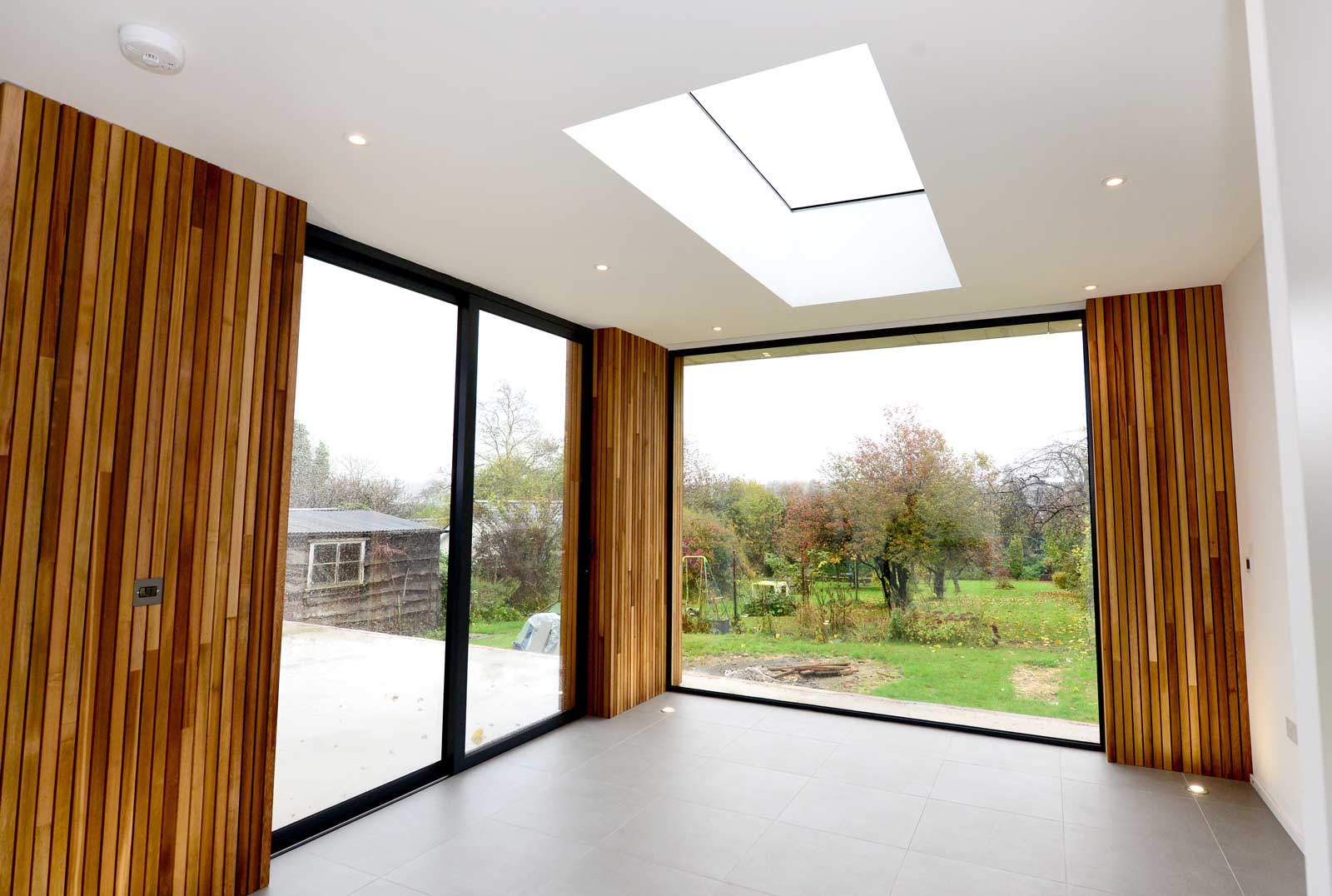 roof lantern extension reading