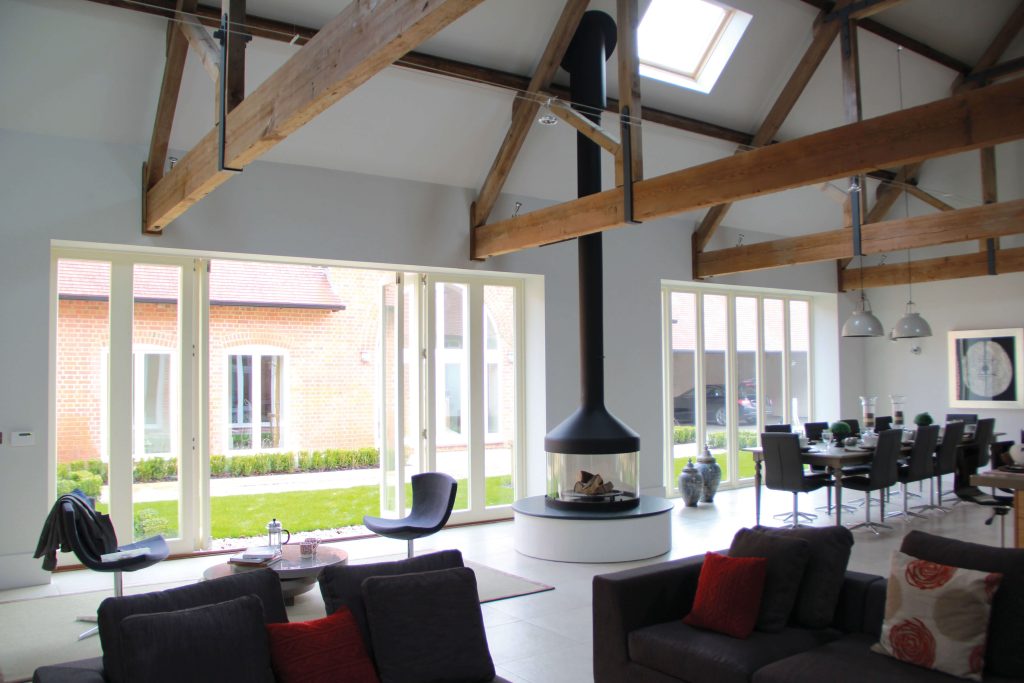 folding doors