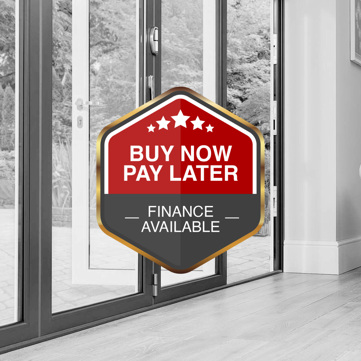 buy now pay later windows and doors