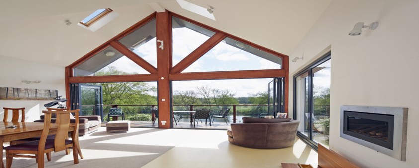 gable end window