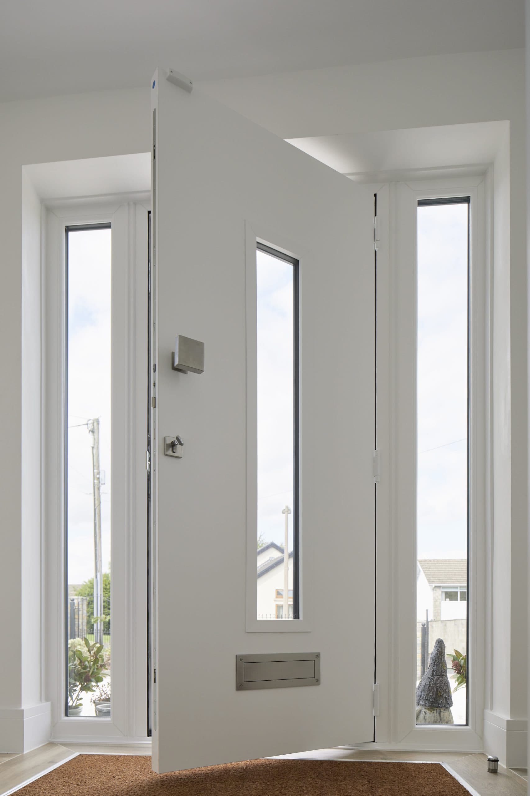 aluminium style doors reading