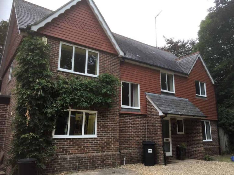 timber window renovation reading