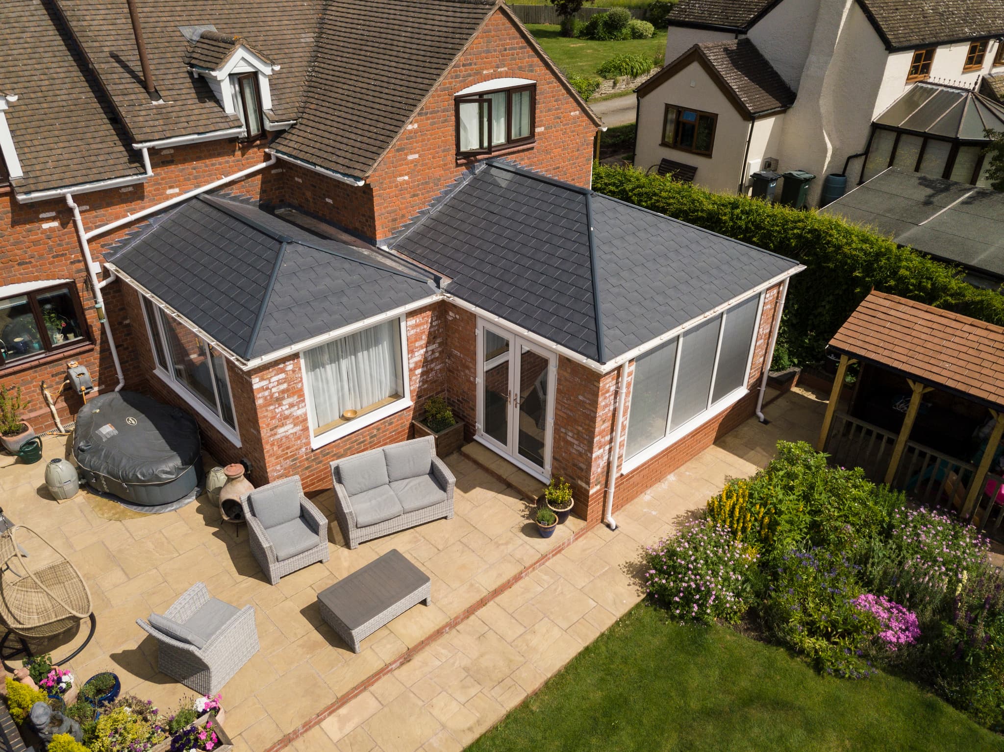 best conservatory roofs reading
