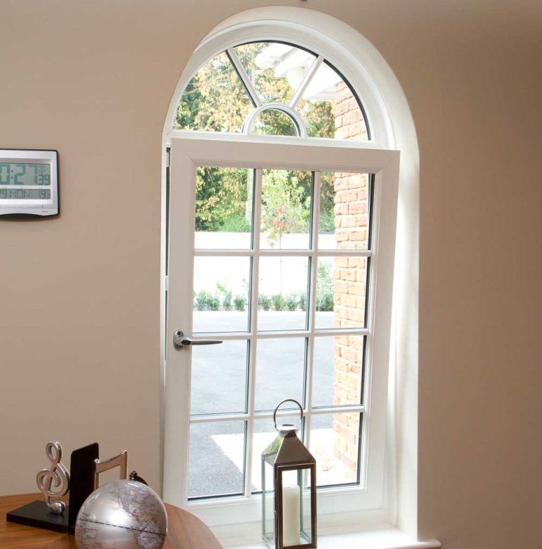 upvc tilt and turn windows