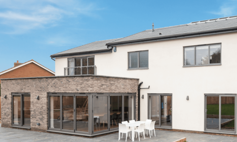 Aluk-aluminium windows in basingstoke