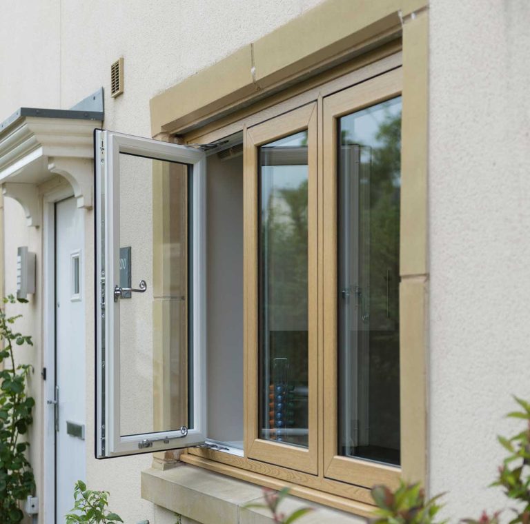 flush casement windows exterior basingstoke