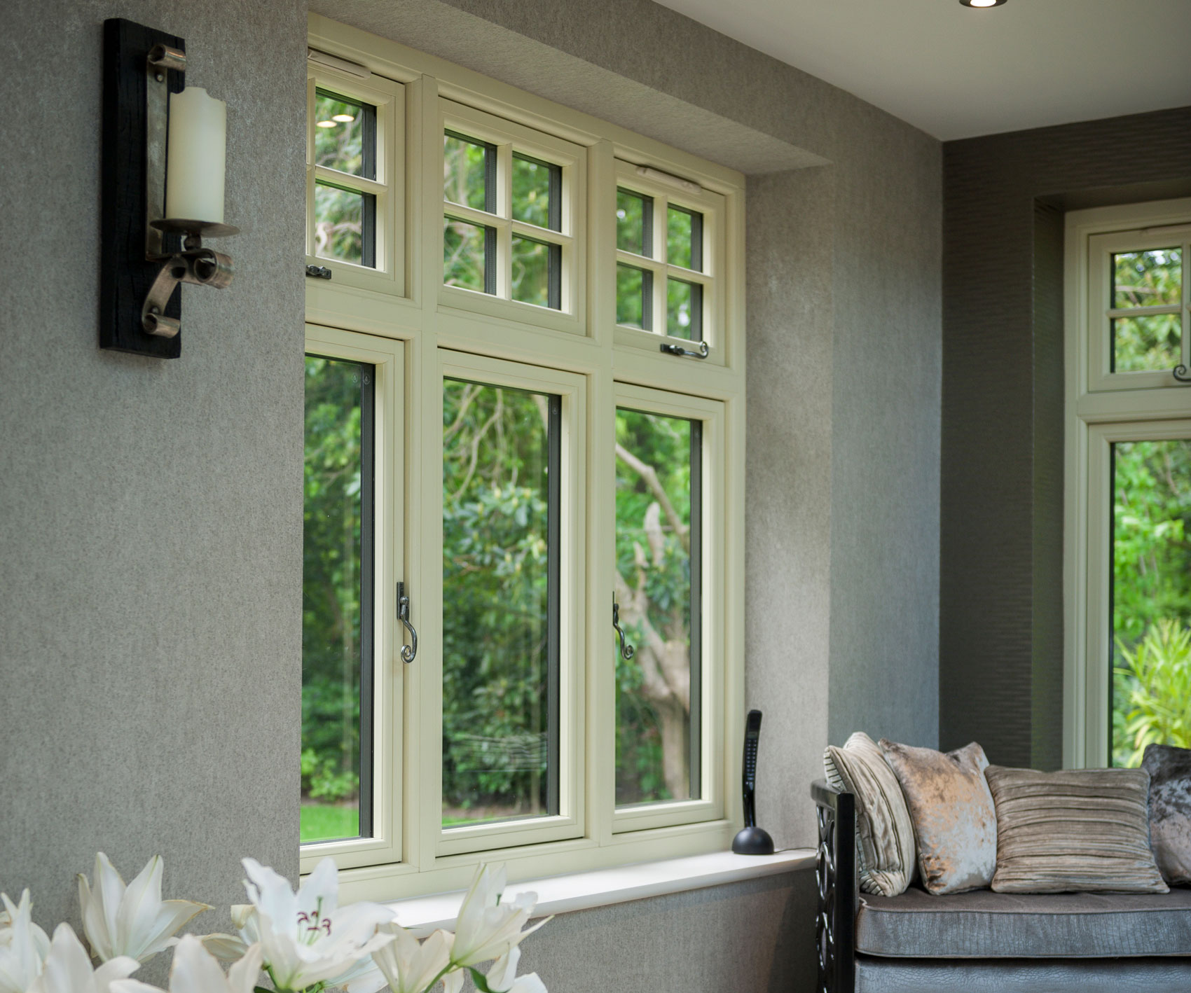 interior residence collection R9 installation