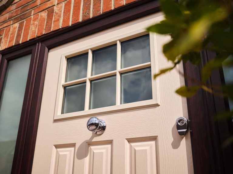 Featured Composite Door RTW