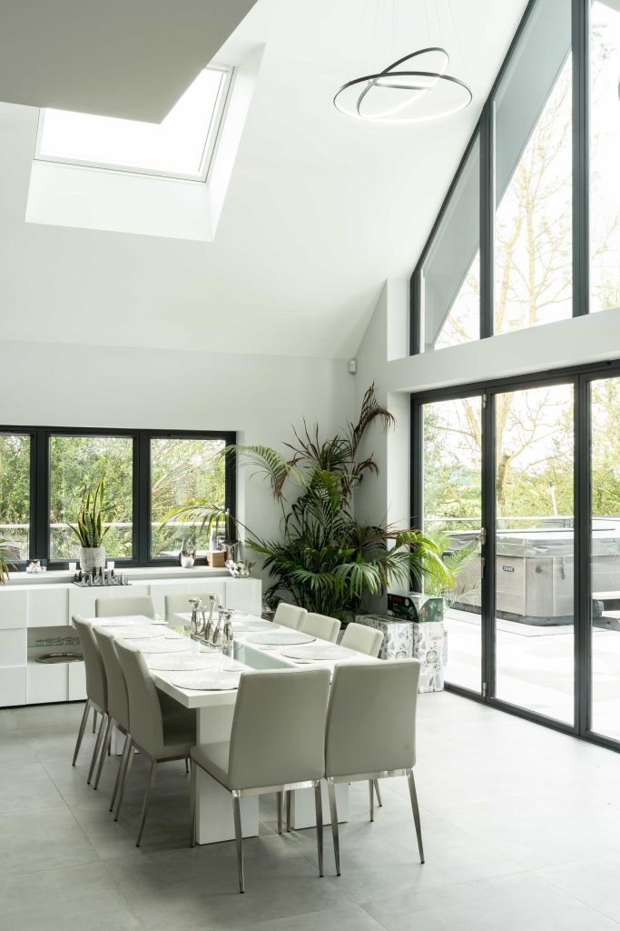 Aluminium Bifold Doors RTW