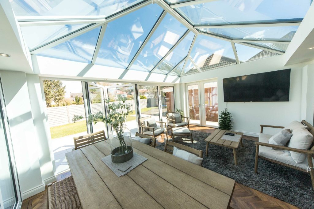 conservatory roof rtw
