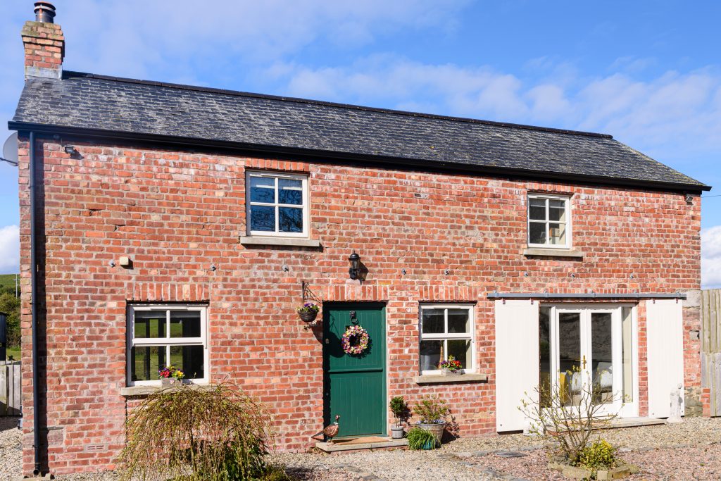 stable front door