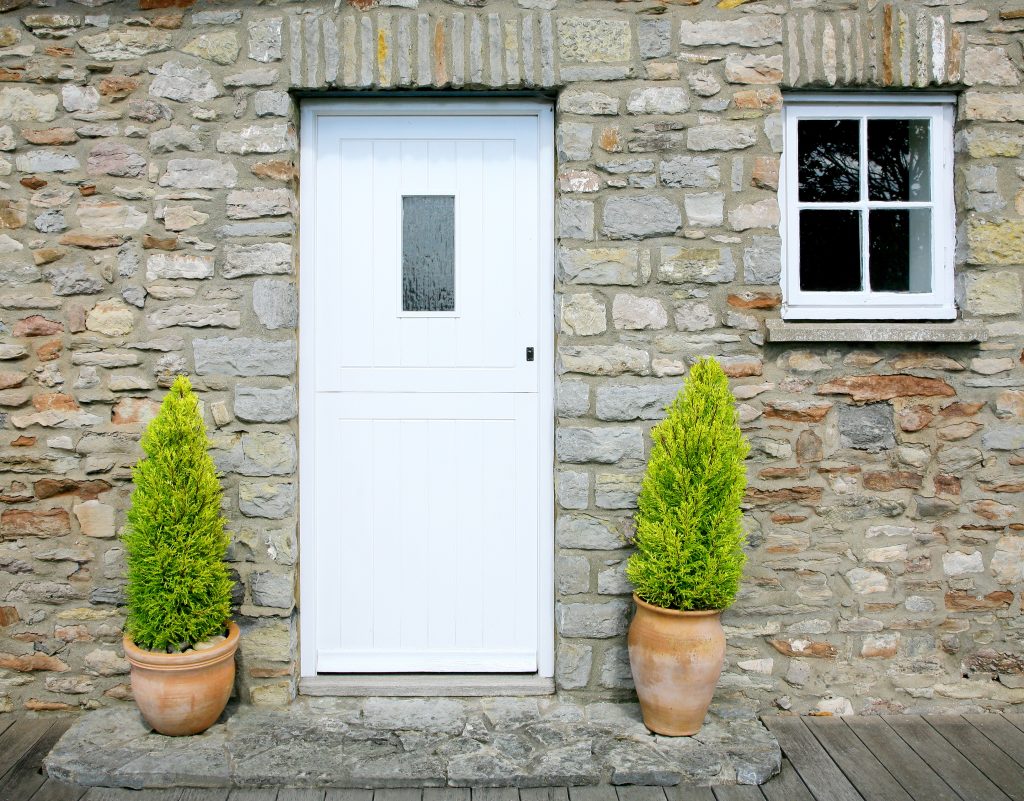 upvc stable door