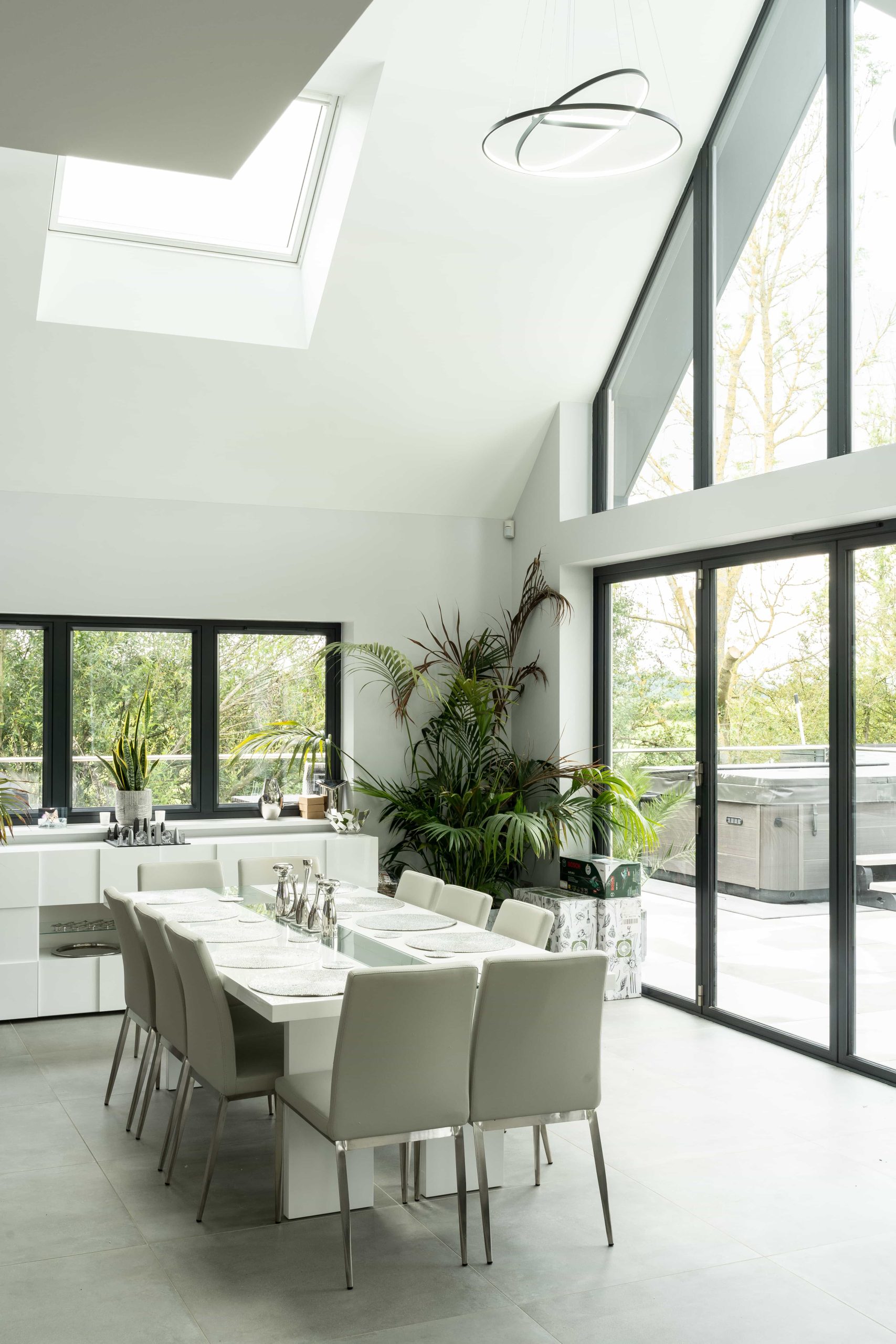 kitchen bifold door prices hartley wintney