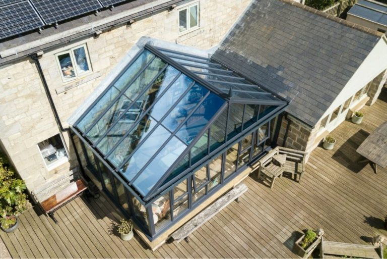 conservatory roofs windsor