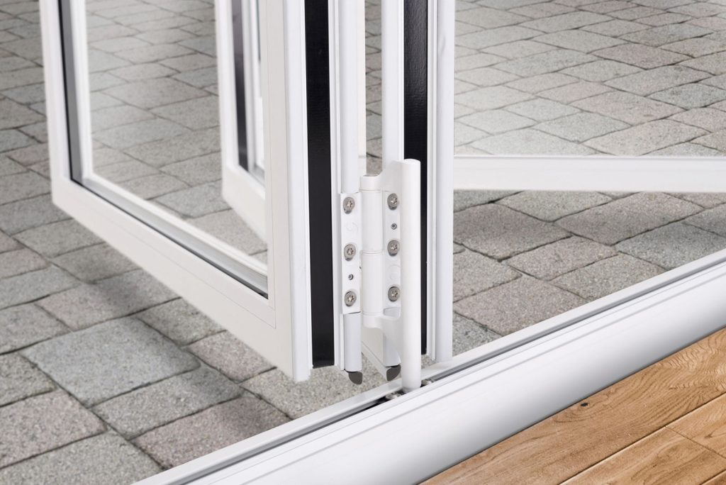 corner bifold door prices trade