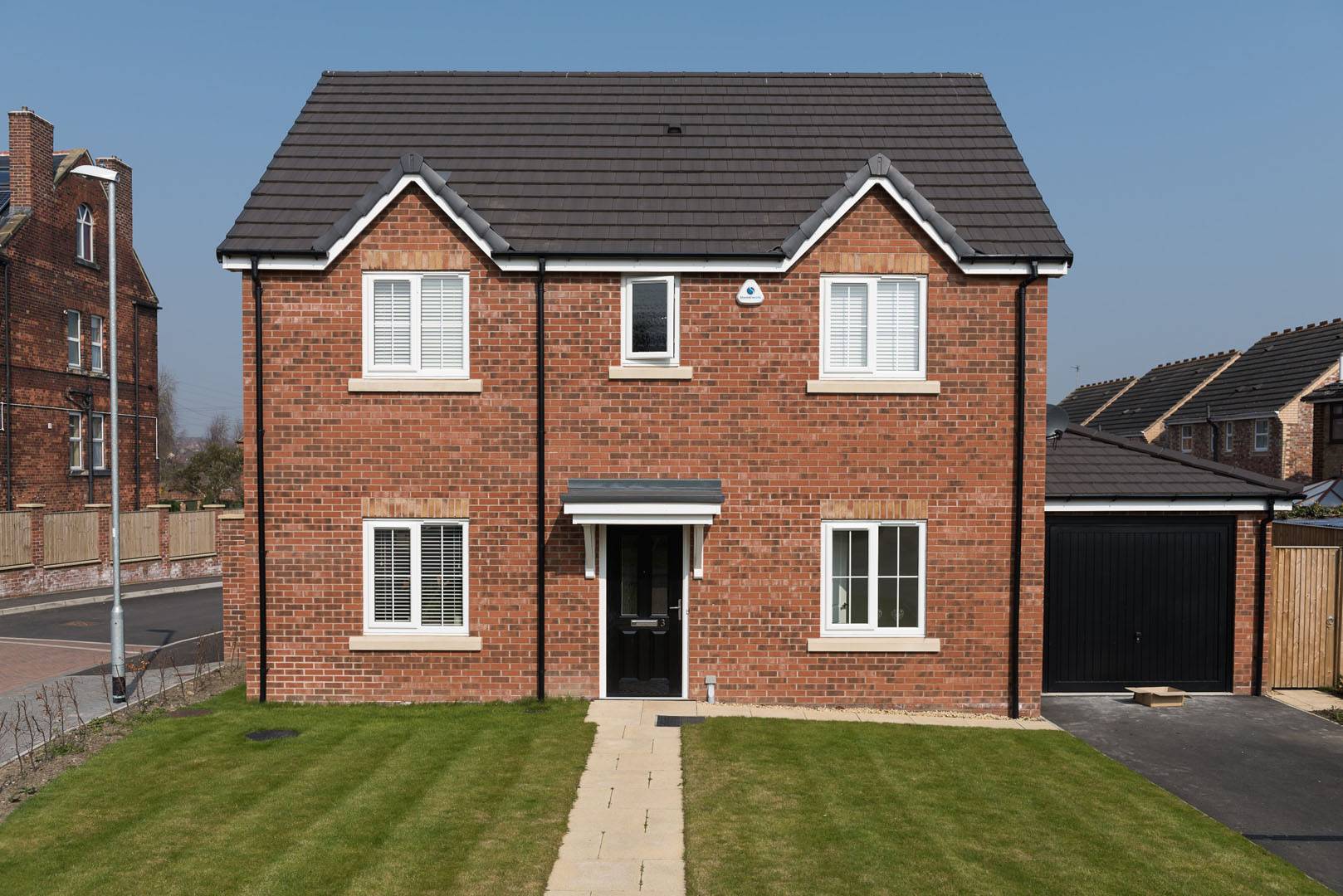Enhanced Performance Of Casement Windows In Bracknell