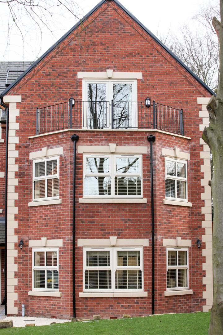 Superior Security Features Of Casement Windows In Bracknell