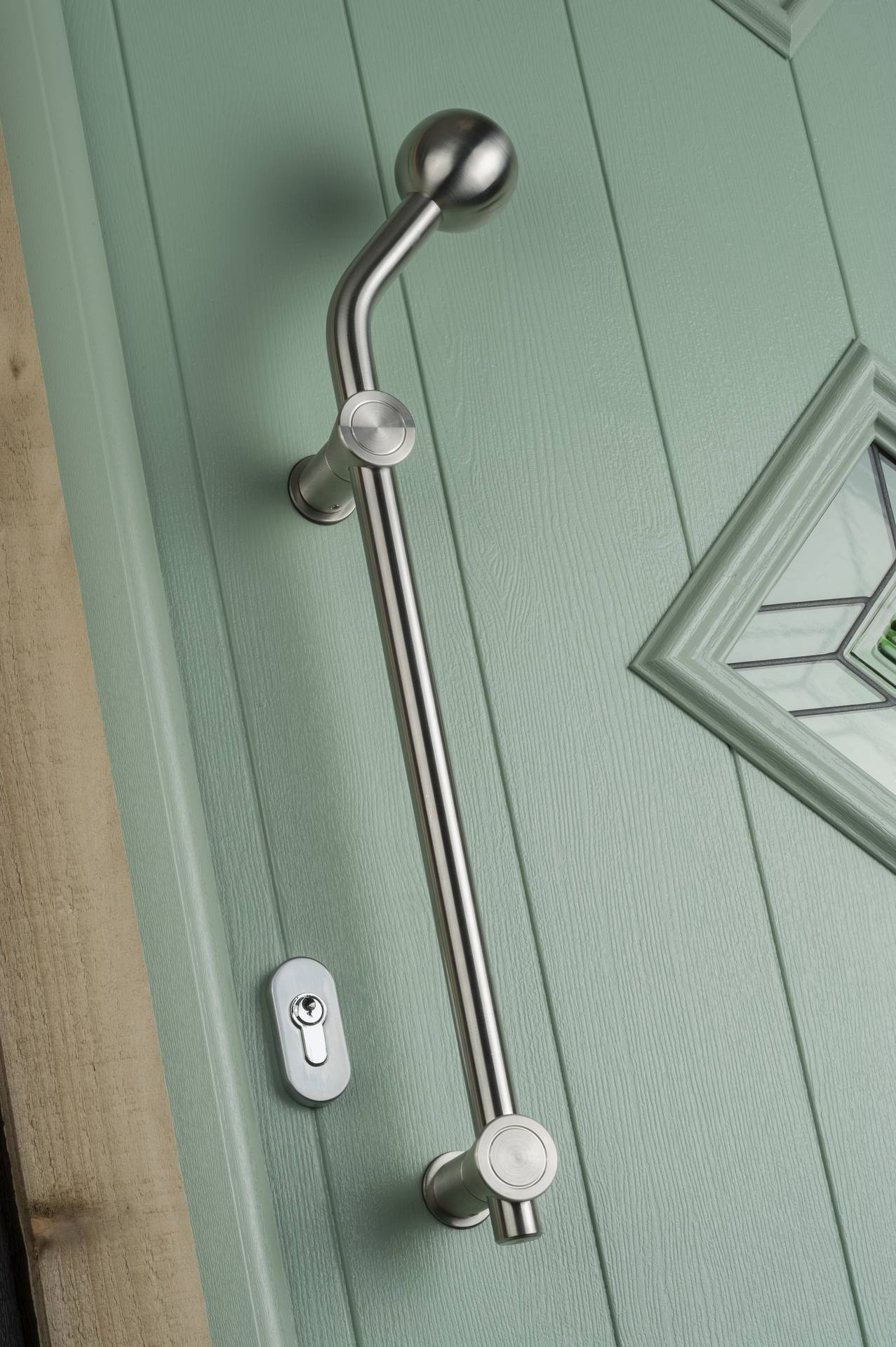 Enhancing Your Odiham Projects With Top-Quality Composite Doors