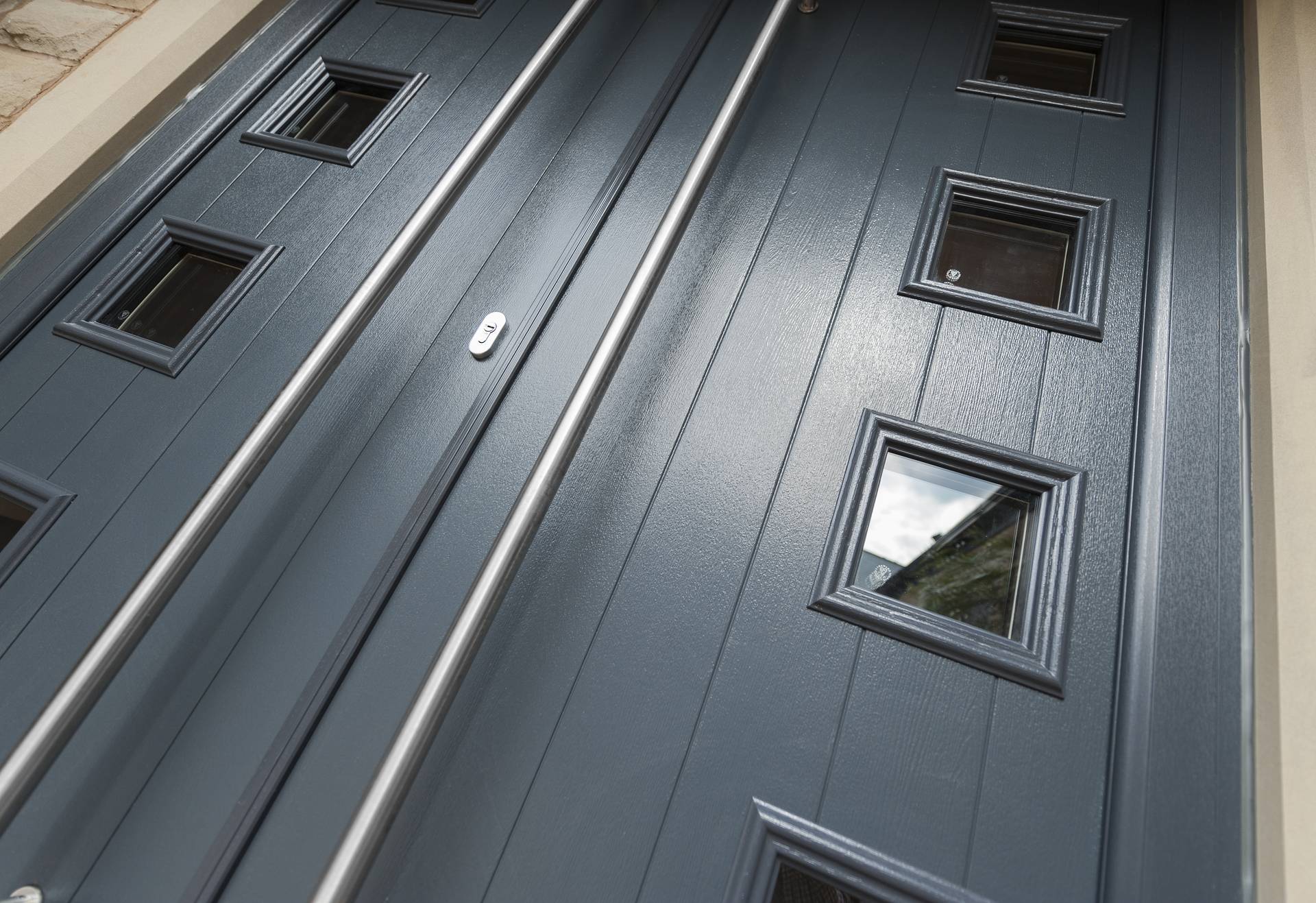 Boosting Property Value With High-Quality Composite Doors