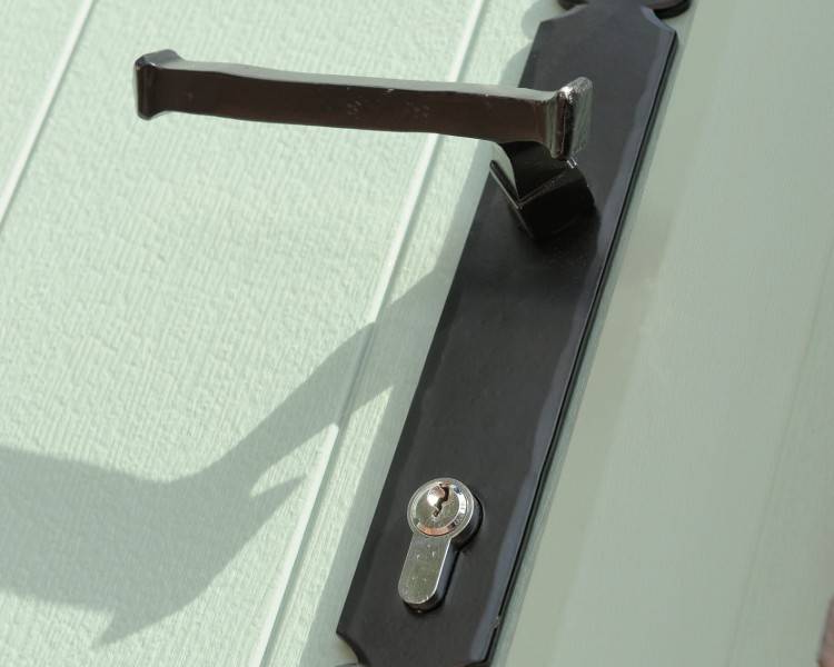 Enhancing Business Spaces With Composite Doors In Heckfield