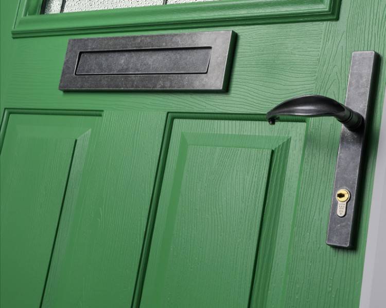 Advanced Security Features Of Composite Doors In Heckfield